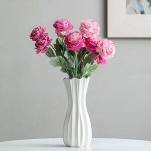 Chic Glass Vase